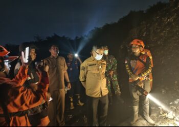 Datangi TPA Cikundul, Ketua DPRD Sukabumi Dorong Penanganan Cepat dan Solusi Jangka Panjang