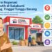 Tiga Gerai Koperasi Kelurahan Merah Putih di Sukabumi Rampung, Tinggal Tunggu Barang