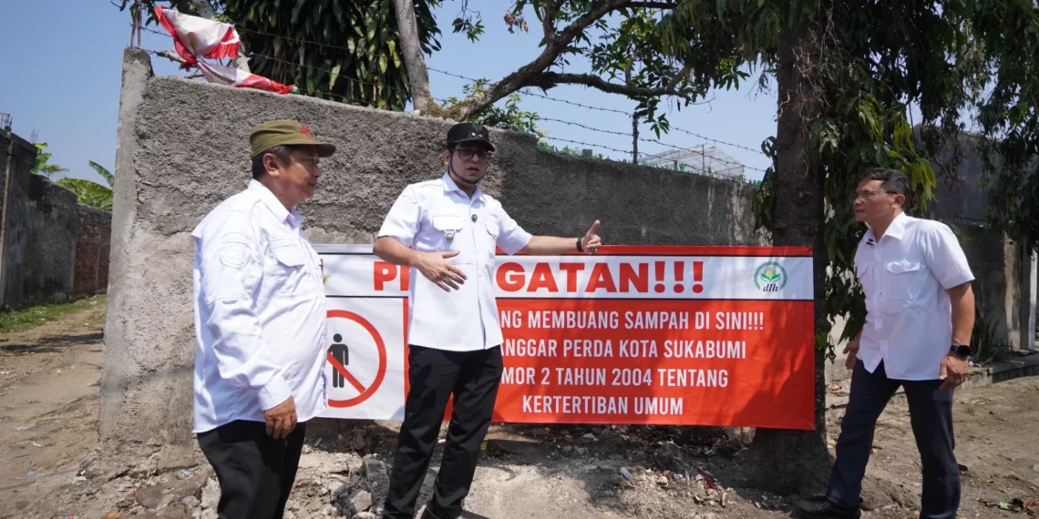 Pemkot Sukabumi Tutup TPS, Targetnya Warga Lebih Peduli Sampah