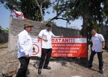 Pemkot Sukabumi Tutup TPS, Targetnya Warga Lebih Peduli Sampah
