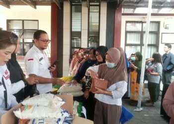 Tekan Inflasi, Sukabumi Gencarkan Gerakan Pangan Murah di Tujuh Kecamatan