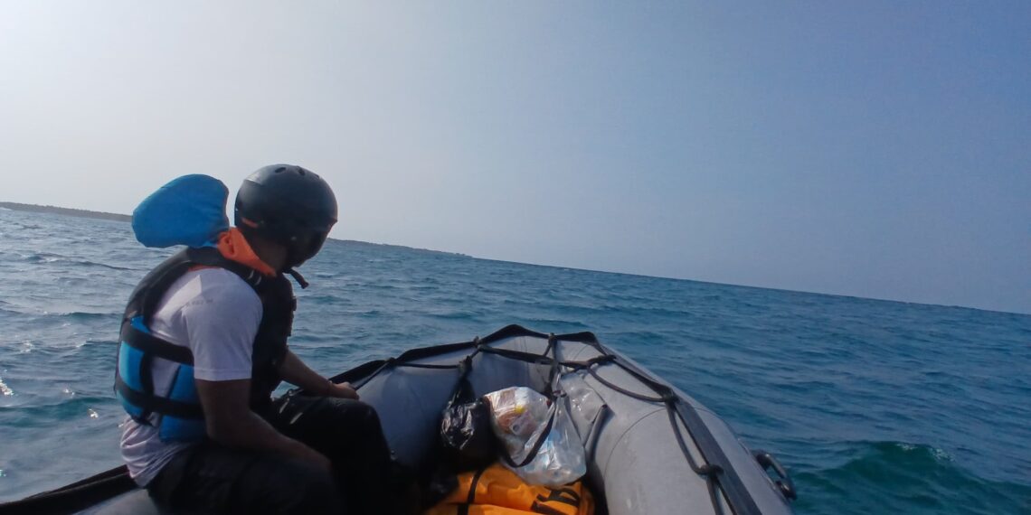 Dua Pemuda Hilang Terseret Ombak di Pantai Cibuaya Sukabumi