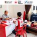 Tak Cukup Bermodal Kepedulian, Relawan PMI Kota Sukabumi Jalani Sertifikasi Kompetensi