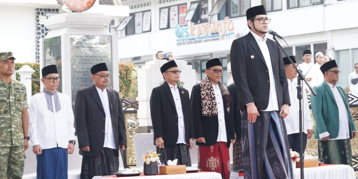 Hari Santri 2026 di Kota Sukabumi, Momen Perkuat Peran Santri dalam Pembangunan