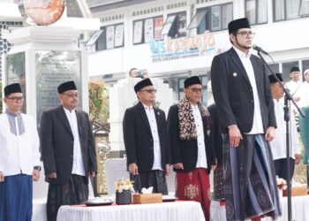 Hari Santri 2026 di Kota Sukabumi, Momen Perkuat Peran Santri dalam Pembangunan