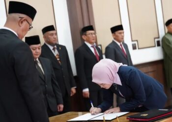 Dinilai Berkinerja Baik, Lulis Delawati Dipercaya Jadi Kadinsos Kota Sukabumi