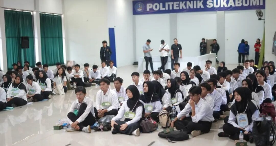 Mahasiswa di Sukabumi Didorong Jadi Tenaga Kerja Siap Pakai dan Wirausaha