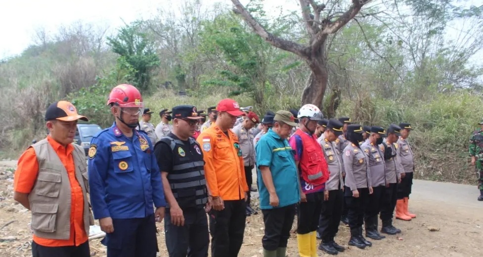 Operasi Penanganan Kebakaran TPA Cikundul Sukabumi Ditutup