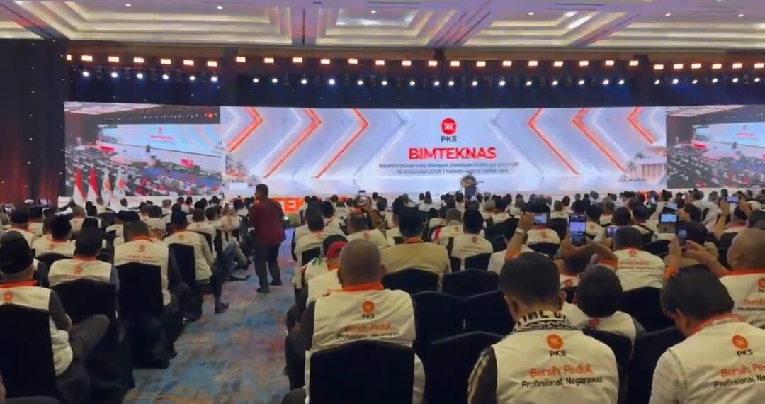 Fraksi PKS DPRD Kota Sukabumi Ikuti Bimteknas PKS di Jakarta