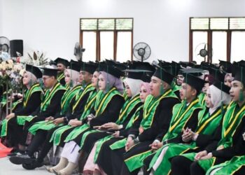 Lulusan Kampus Kesehatan di Sukabumi Ditargetkan Tembus Pasar Kerja Global