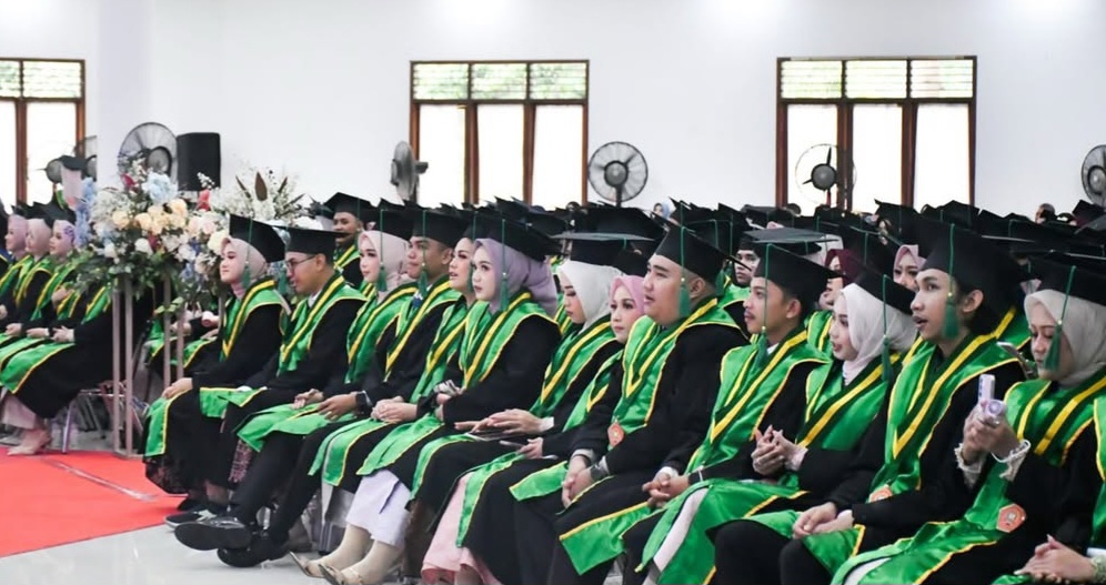 Lulusan Kampus Kesehatan di Sukabumi Ditargetkan Tembus Pasar Kerja Global
